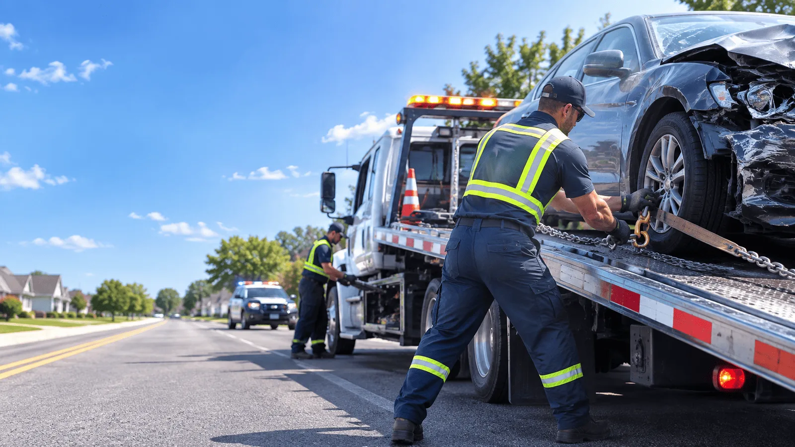Accident Towing Service in Corona, NM near me